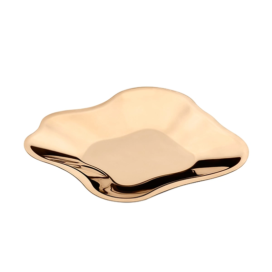 Iittala Aalto vati 358 mm, ruusukulta