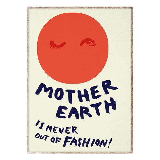 MADO Mother Earth juliste