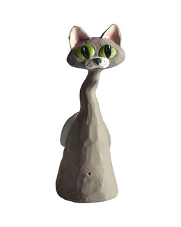 Koristekissa Kitty 15,5 cm, 1/pak