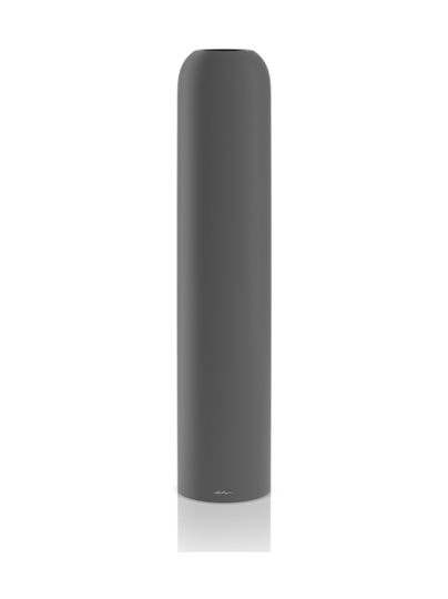 Havalo luxury tummaharmaa maljakko ∅24 korkeus 112cm