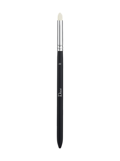 Backstage small eye blending brush -sivellin
