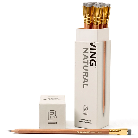 Blackwing Natural Extra Firm 12 kpl