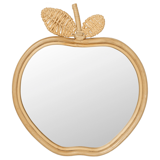 ferm LIVING Apple peili, natural