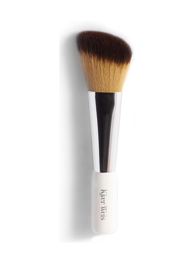 Powder brush -puuterisivellin