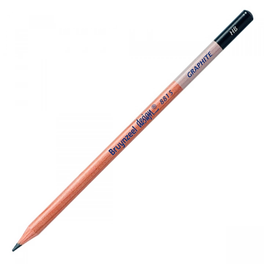 Bruynzeel Design Graphite Lyijykynä HB