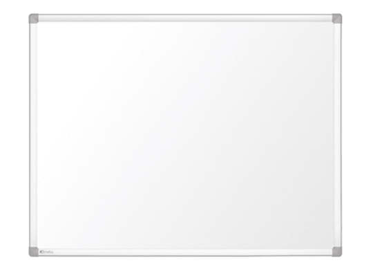 Lasitaulu magneettipinnalla Nobo diamond prestige enamel (alum.kehys, emalipinta) 180x90 cm