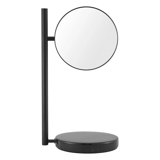 Normann Copenhagen Pose pöytäpeili, musta