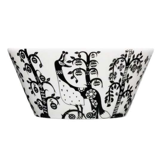 Iittala Taika kulho 0,6 l, musta