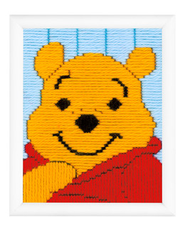 Pitkäpistotaulu Nalle Puh