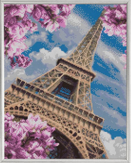 Diamond Painting Eiffeltorni