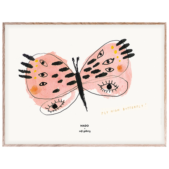 MADO Fly High juliste 40 x 30 cm