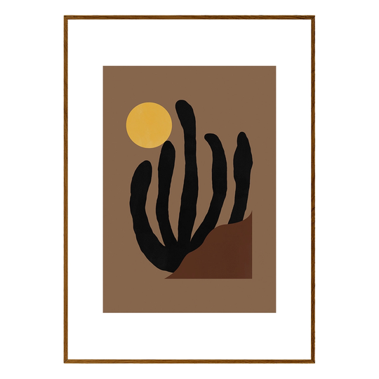 Paper Collective Canyon juliste