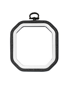Flexi musta 13x13 cm