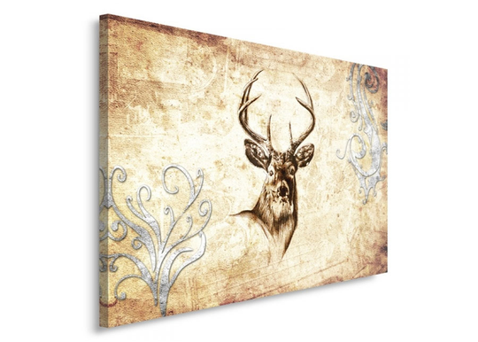 Taulu Deer's head 1 40x50 cm