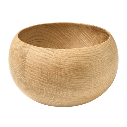 Kay Bojesen Menageri tarjoilukulho 24,5 cm, tammi