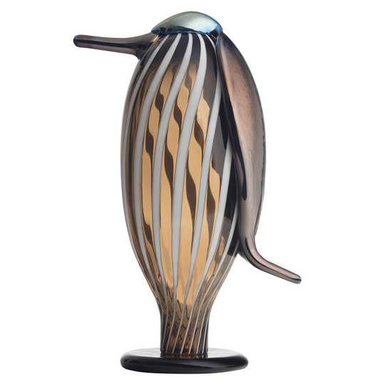 Iittala Birds by Toikka Hovimestari, hiekka
