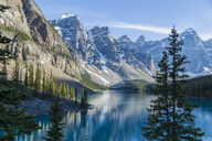 Canvas-taulu | Akustiikkataulu Moraine lake Canada 922