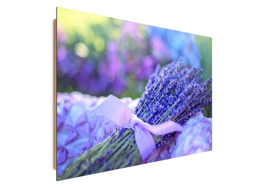 Taulu A bunch of lavender 60x80 cm