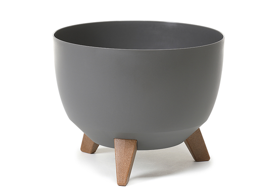Kukkaruukku Roma jaloilla Ø 29 cm