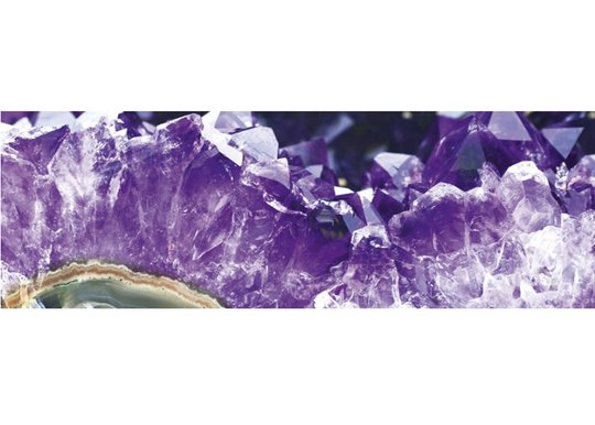 Keittiön välitila Amethyst 350x60 cm