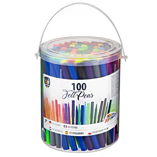 Grafix Tussit Bucket 100 kpl