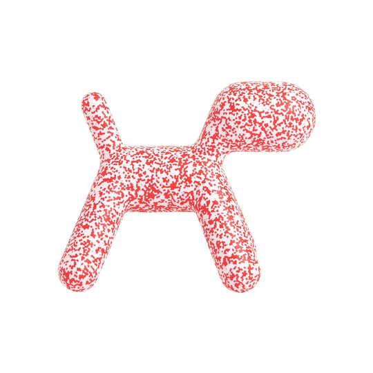 Magis Puppy, M, Christmas edition 2022, punainen - valkoinen