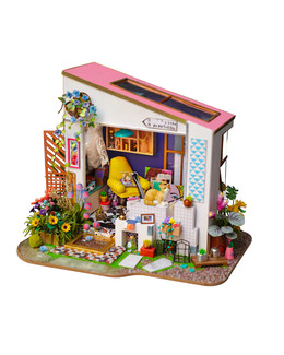 Miniatyyrihuone Veranta