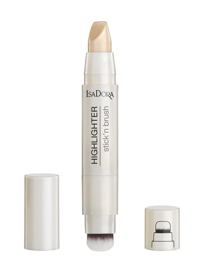 Highlighter stick'n brush -korostuspuikko 3,8 g