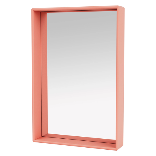 Montana Furniture Shelfie peili, 46,8 x 69,6 cm, 151 Rhubarb