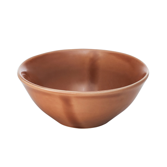 Heirol Smooth kulho, 12 cm, terrakotta