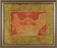 Juhani Palmun teos - Lempi - 69x59 cm