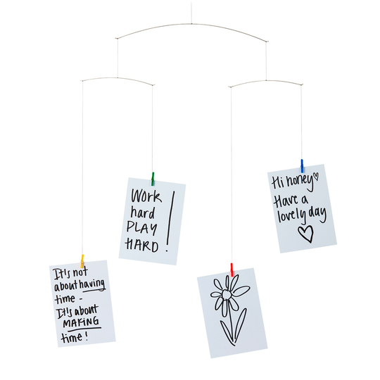 Flensted Mobiles Memorabilia 4 mobile