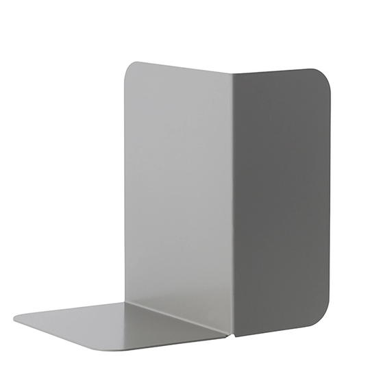 Muuto Compile kirjatuki, harmaa