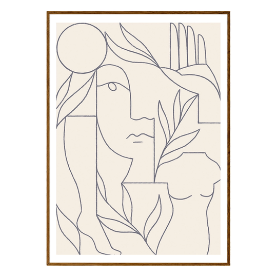 Paper Collective Eden juliste
