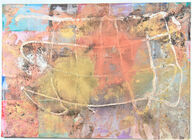 Sebastian Isokangas - Joy - 100x140 cm