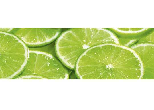 Keittiön välitila Lime 180x60 cm