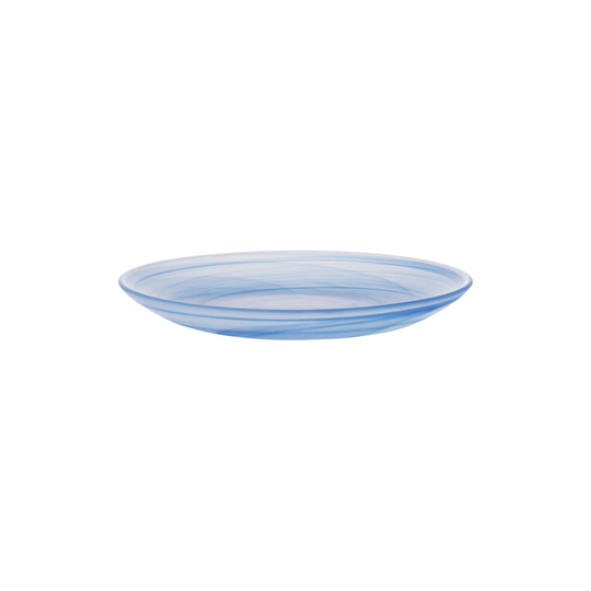 Normann Copenhagen Cosmic lasilautanen, 16 cm, sininen