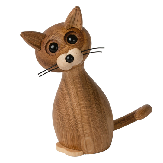Spring Copenhagen Lucky the Cat figuuri