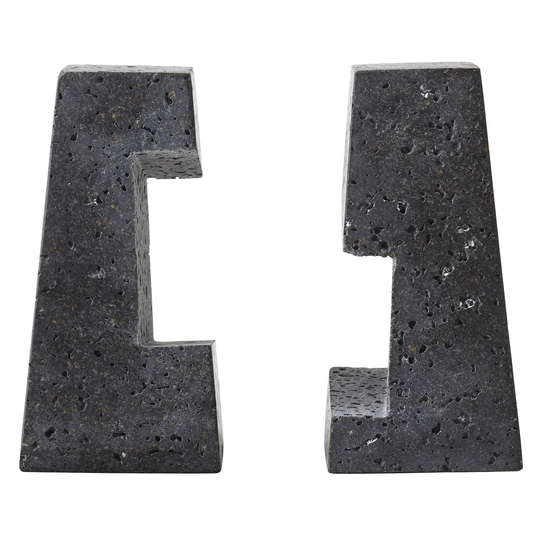 MENU Converge kirjatuki, laavakivi