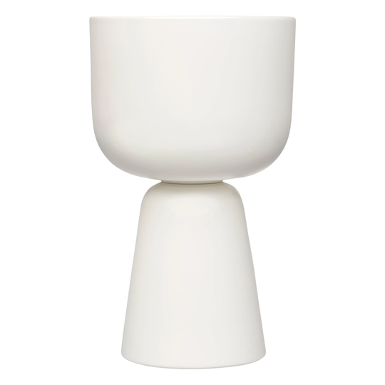 Iittala Nappula ruukku 320 x 190 mm, valkoinen