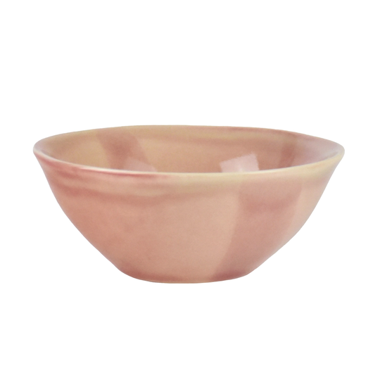 Heirol Smooth kulho, 12 cm, ruusu