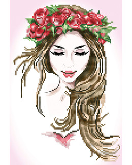 Diamond Dotz Garland Beauty