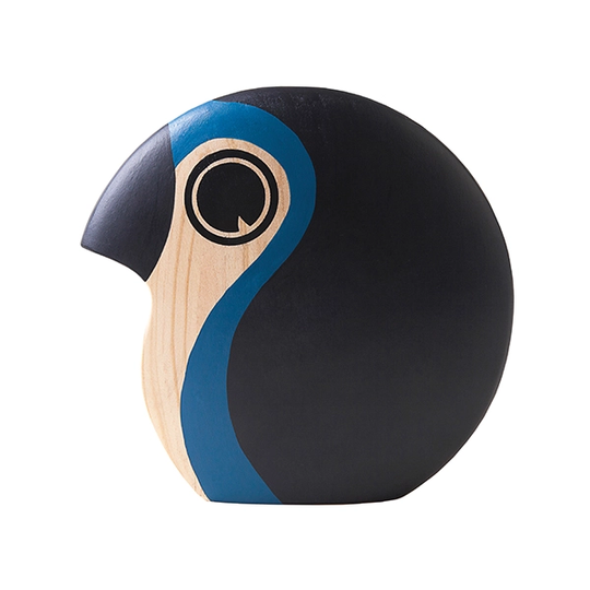 Architectmade Discus lintu, keskikokoinen, sininen