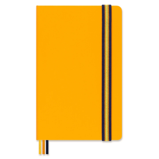 Moleskine K-Way Large Plain Orange