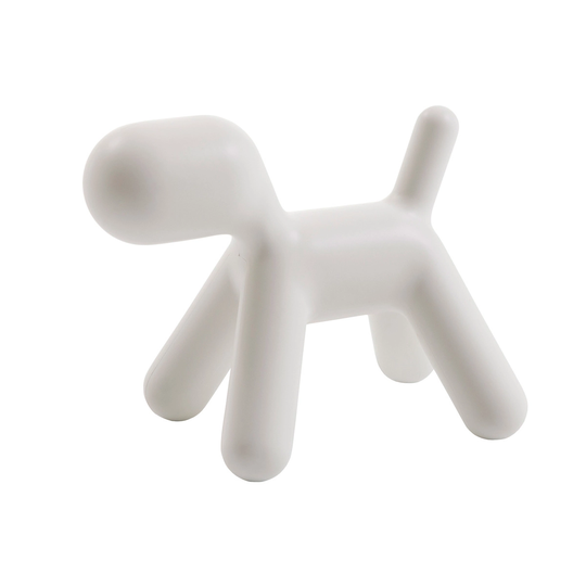 Magis Puppy, XS, valkoinen