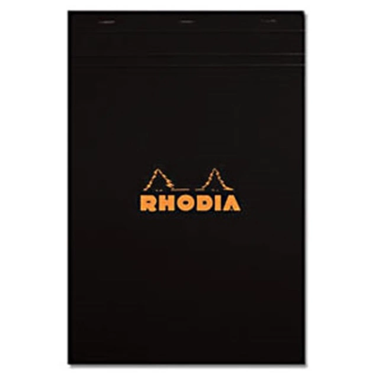 Rhodia Lehtiö No.13 A6 Viivoitettu