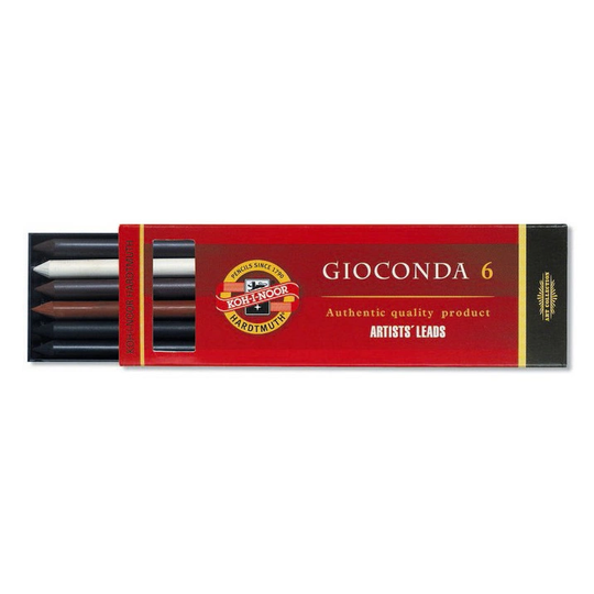 Koh-I-Noor Gioconda Lyijysetti III 5.6 mm