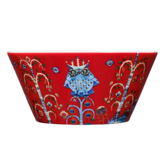 Iittala Taika kulho 0,6 l, punainen