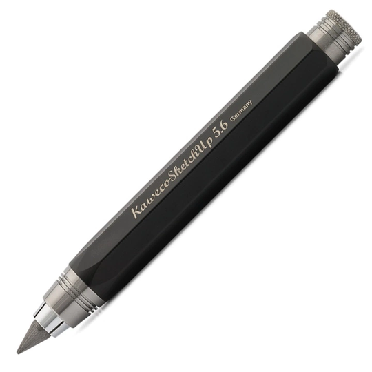 Kaweco Sketch Up Black Lyijytäytekynä 5.6 mm