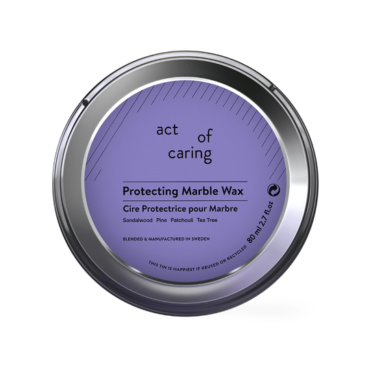 Act of Caring Protecting Marble Wax marmorivaha, 80 ml